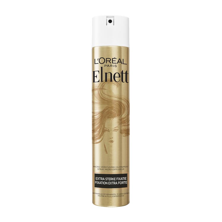 Elnett Haarspray Satin Extra Sterke Fixatie 200 ml