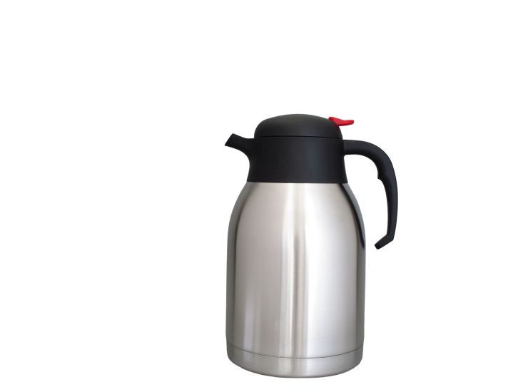 Isobel Gietkan Pro Inox met Drukknop 2l