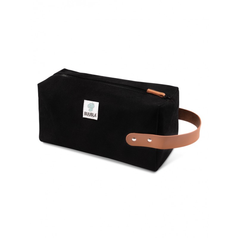 Buubla Potty Bag - Black Opbergtas voor Potty - BU201