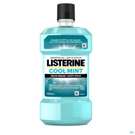 Listerine Mondspoeling Coolmint 500 ml