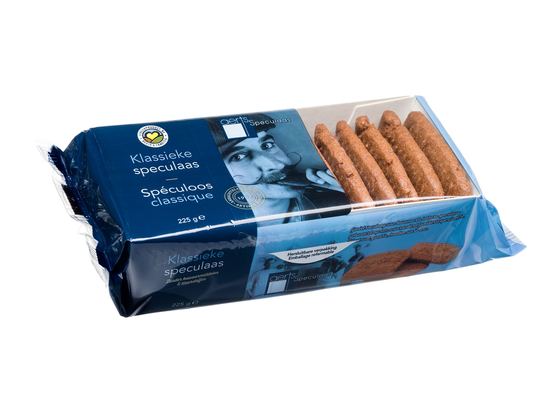 Aerts Klassieke Speculaas 225 g