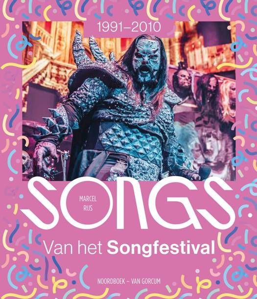 De Songs van het Songfestival 1991-2010