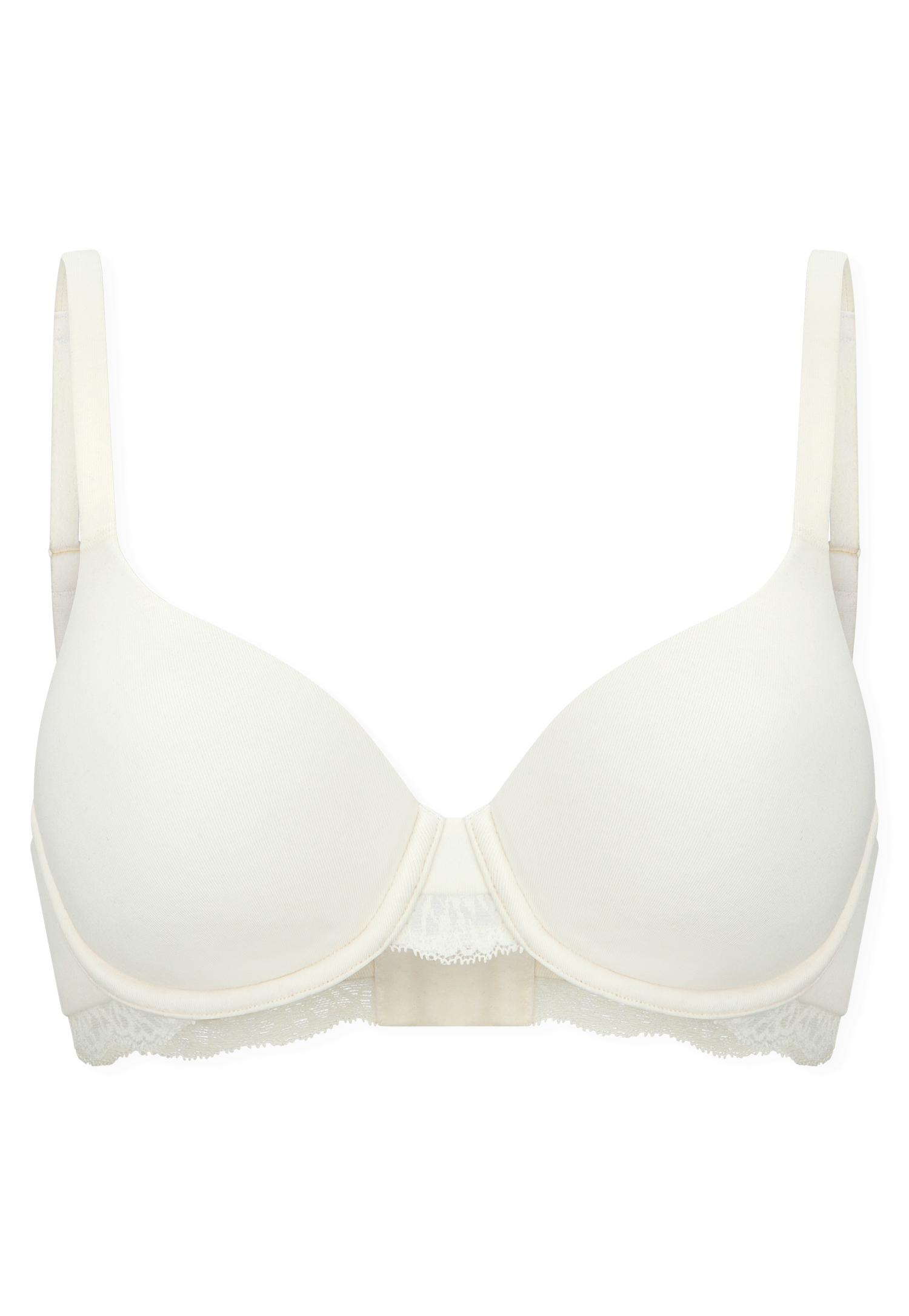 Schiesser Bh Dames Beugel Off-White - maat 85 Cup A