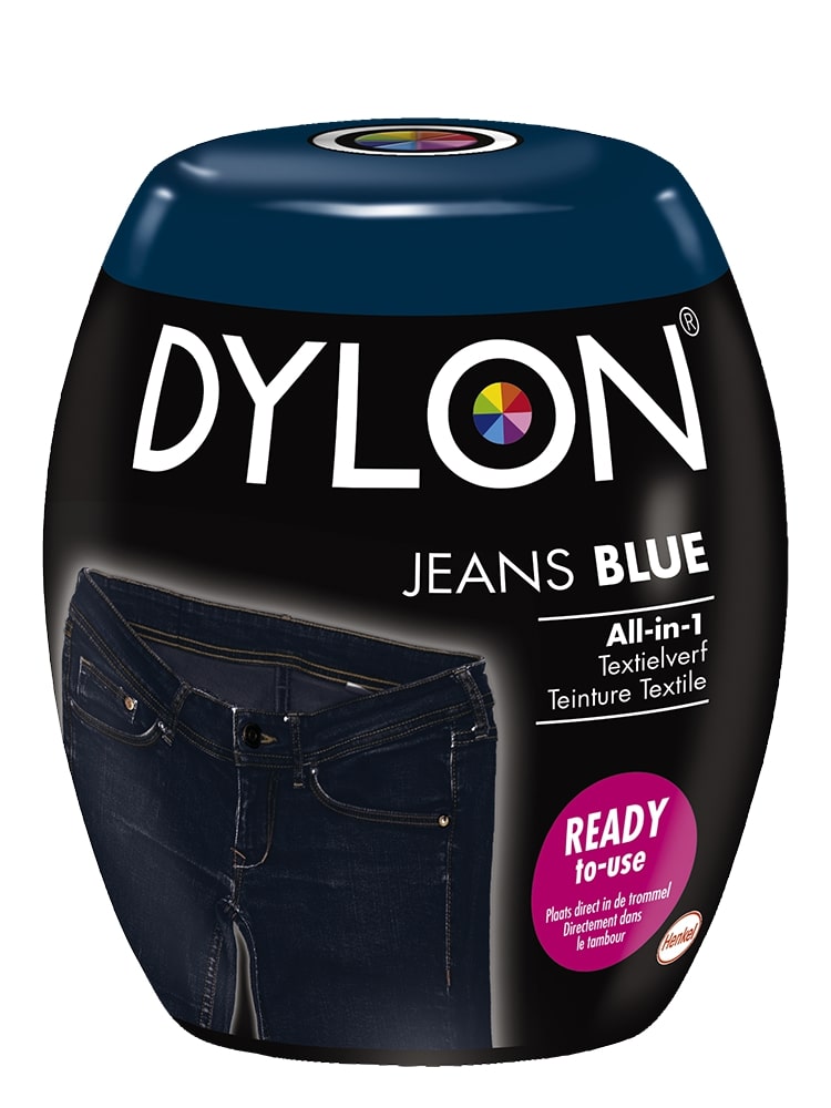 Dylon Textielverf Pod 350 g - Jeans Blue