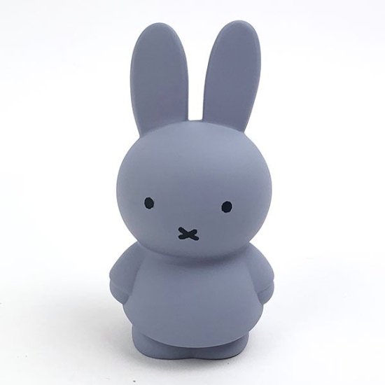 AP Junior Spaarpot Nijntje 13.5x7 cm Silver Blue