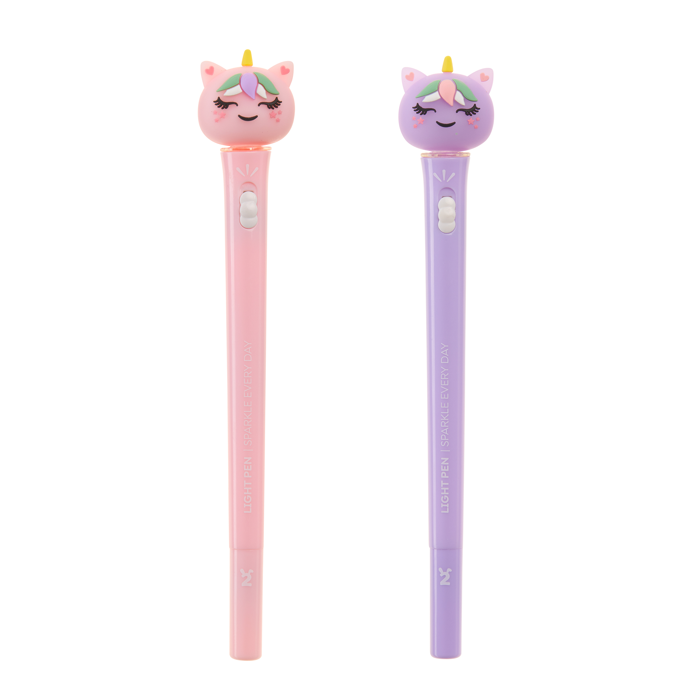 Back2Fun LED Balpen Unicorn Shine