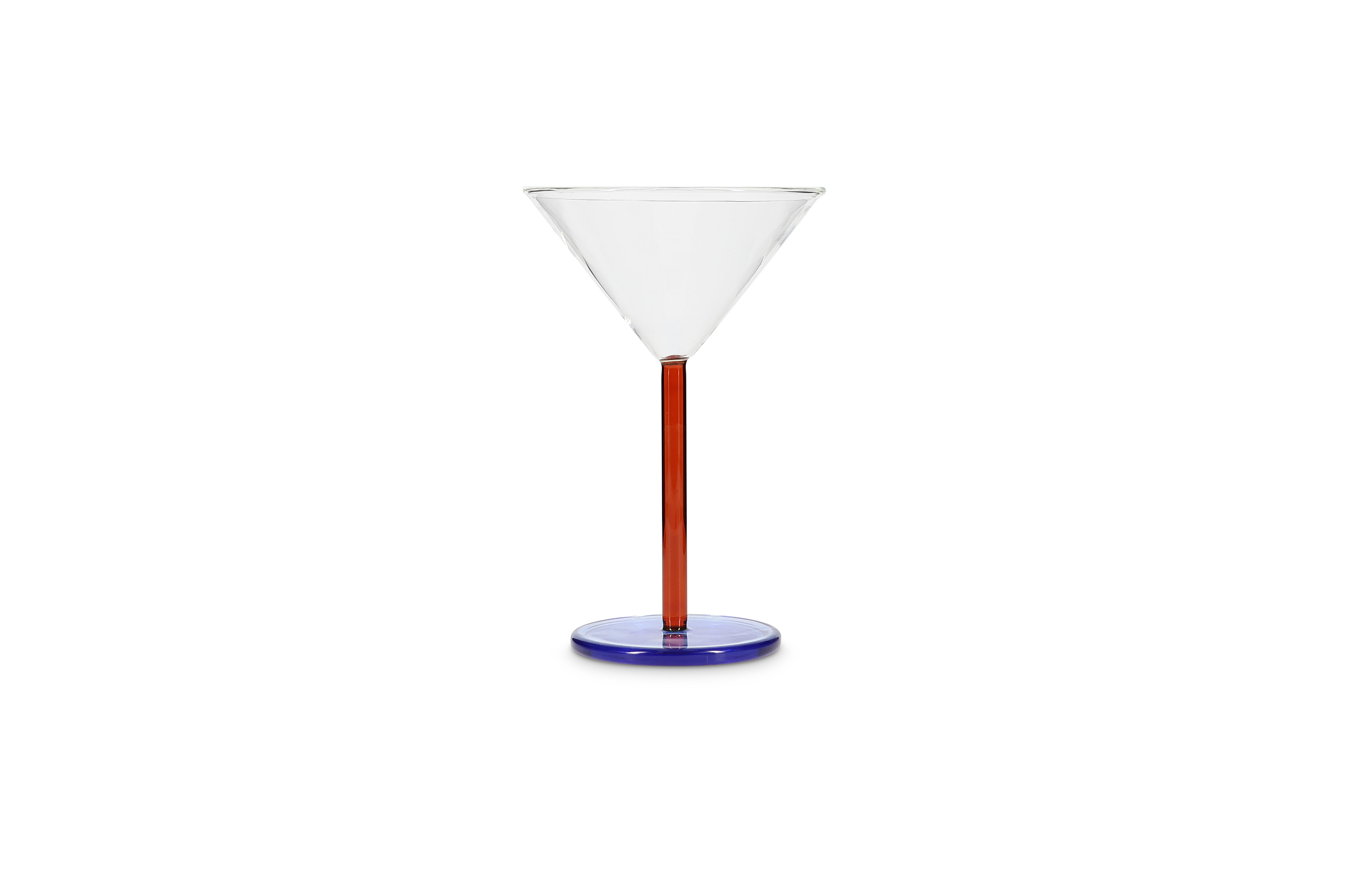 Ona Cocktailglas Bobbie 23cl set 2 stuks - 11.5x17.6 cm Ona Cocktailglas Bobbie 23cl set 2 stuks - 11.5x17.6 cm