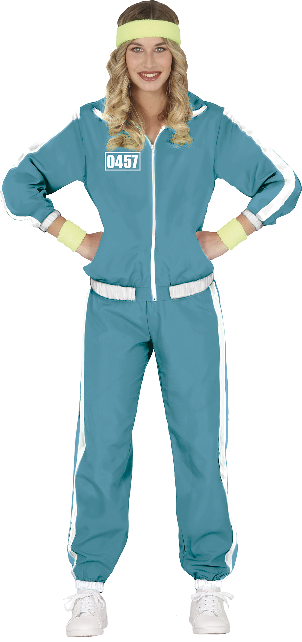 Trainingspak Dames Gymnast The Gamer L 42-44