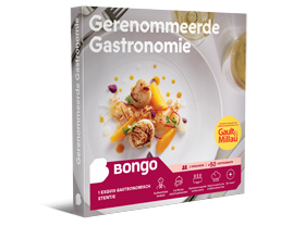 Bongo Gerenommeerde Gastronomie