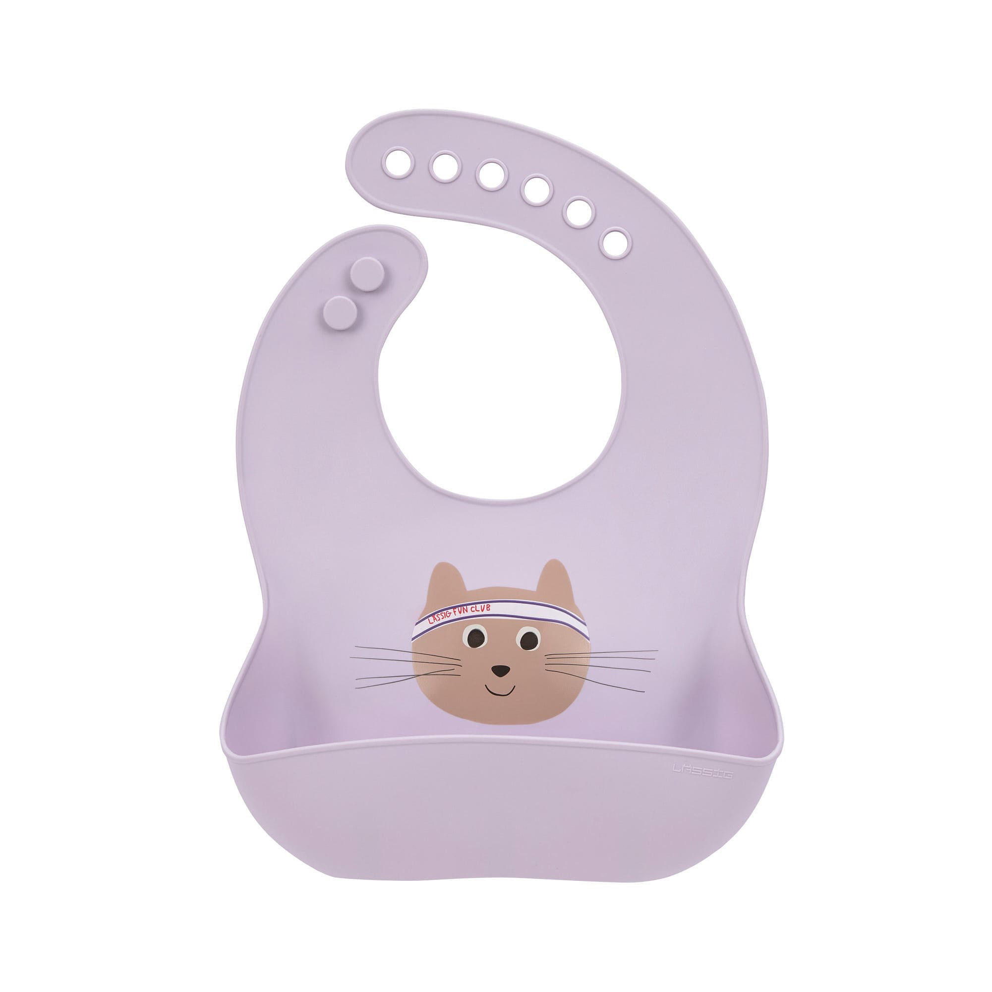 Lässig Slab Silicone Tiny Team Cat Lässig Slab Silicone Tiny Team Cat
