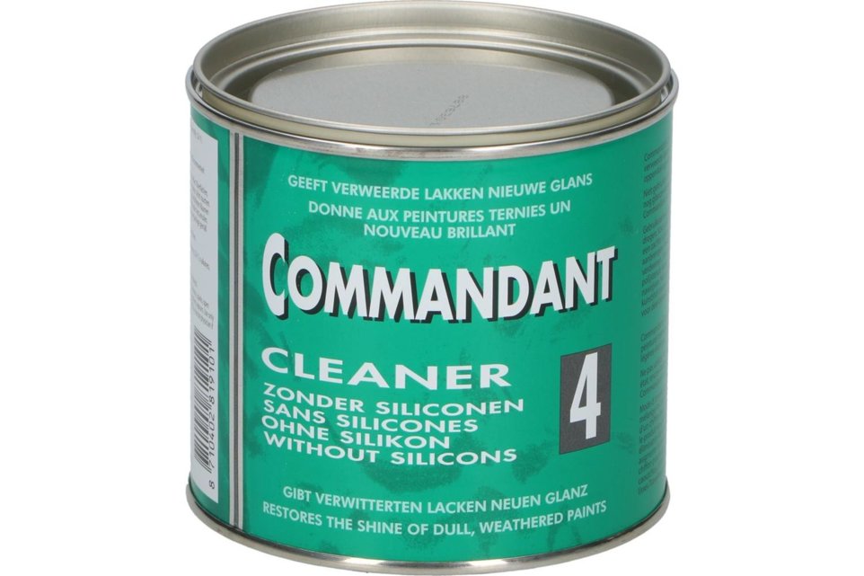 Commandant cleaner nr4 C45A 500gr