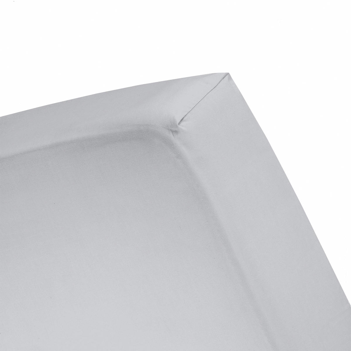 Cinderella Hoeslaken Jersey Licht Grey 140x200 cm Katoen 160 g