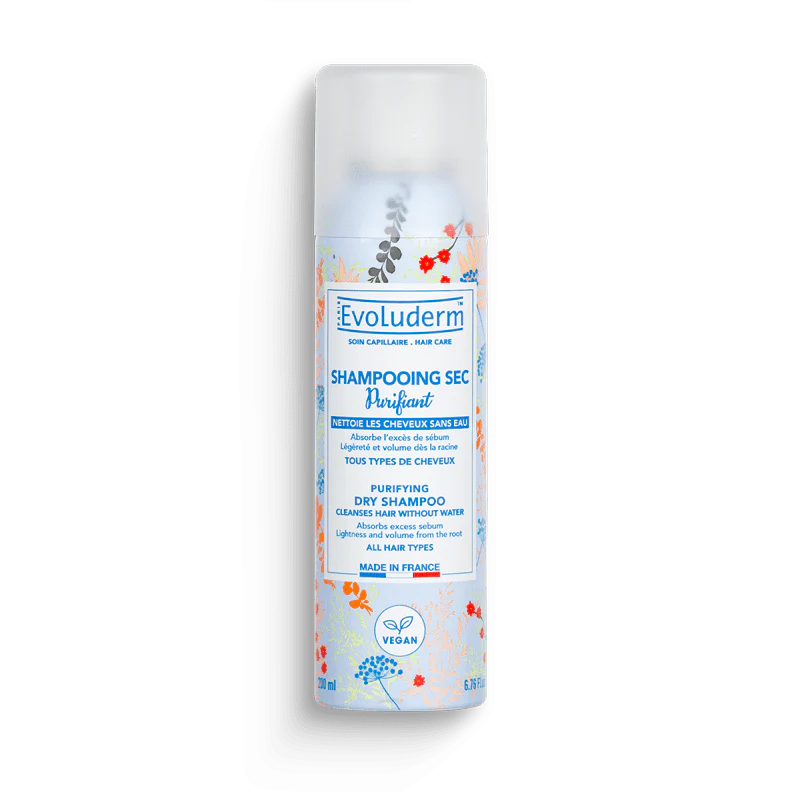 Evoluderm Droogshampoo 200 ml