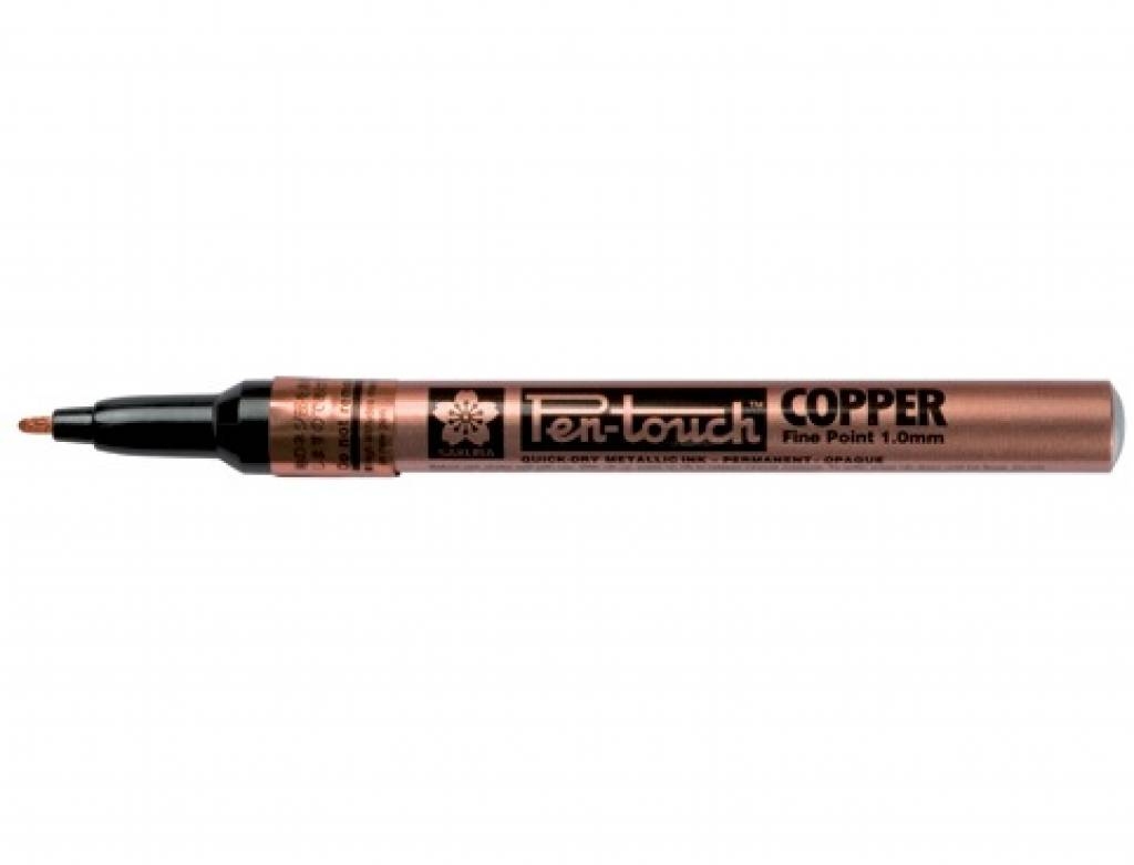 Sakura Pen-Touch Koper Fijn