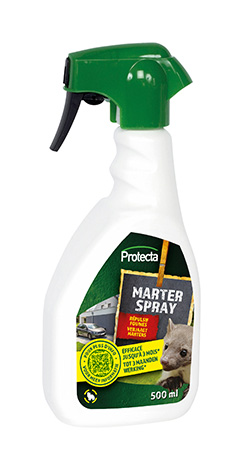 Protecta Marter Spray 500ml Tot 3 Maanden Werking