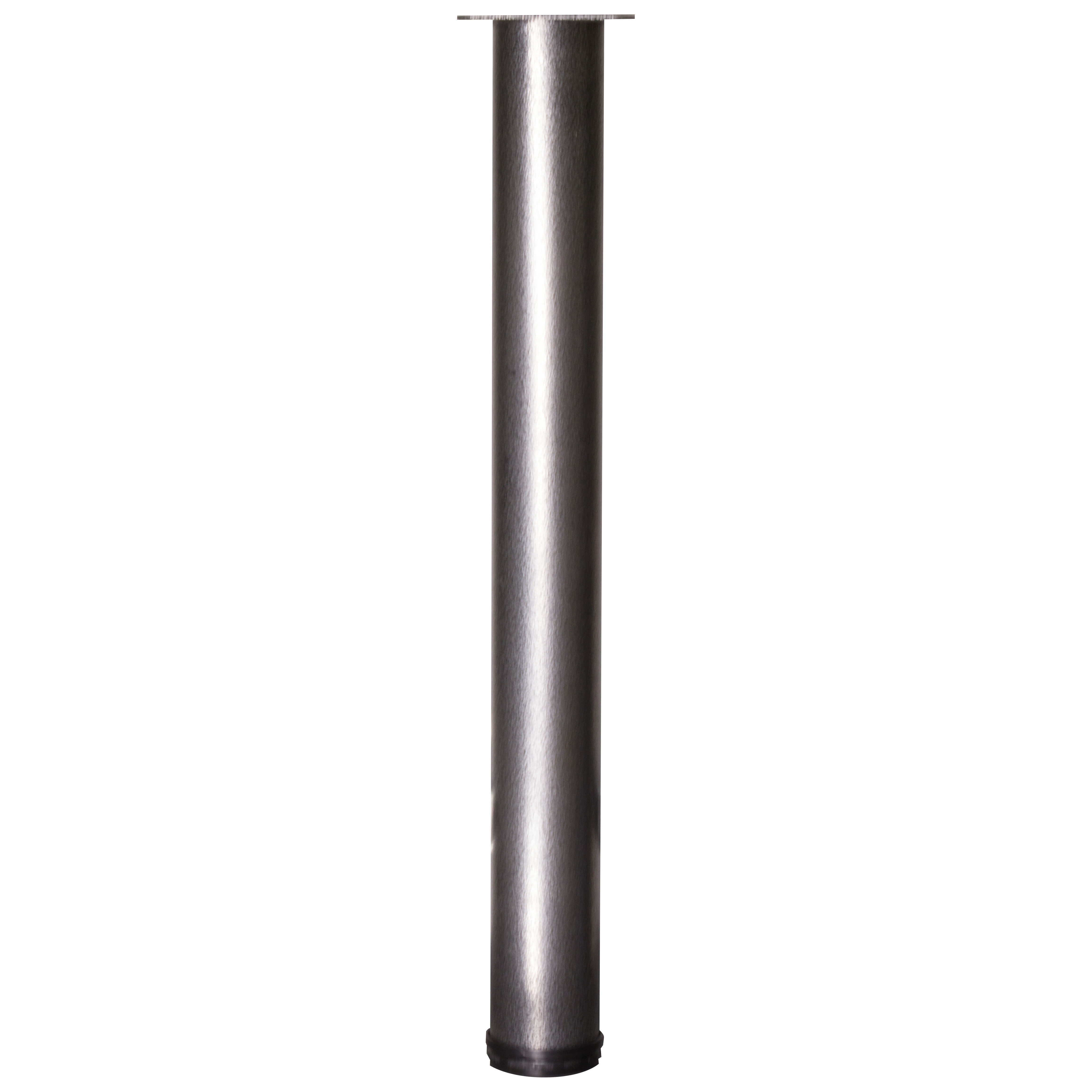BUISPOTEN ROND 75MM 72CM HAMERSLAG BONITA