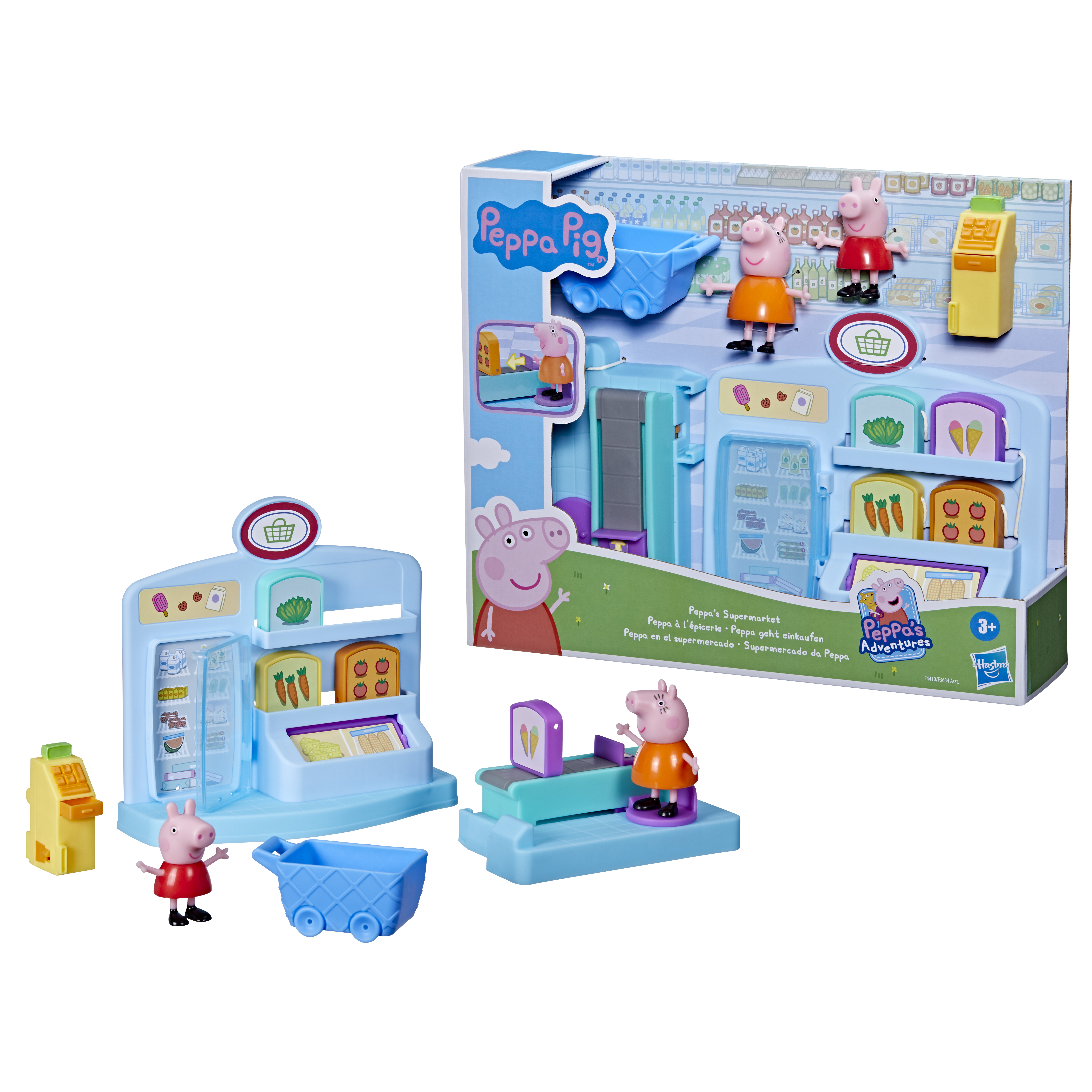 Peppa Pig - Peppa's Supermarkt