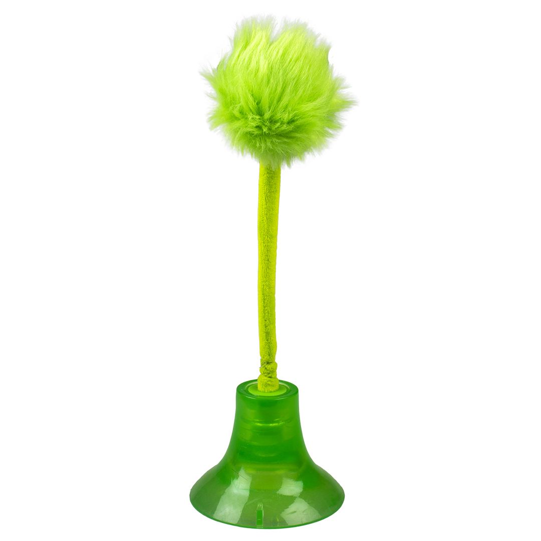 DuvoPlus Wobble'n Play Spring Groen 31.5x10.3x10.3 cm