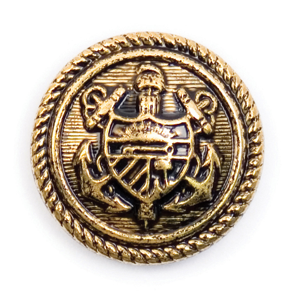 Milward Knopen op Kaartjes N°139 5 stuks