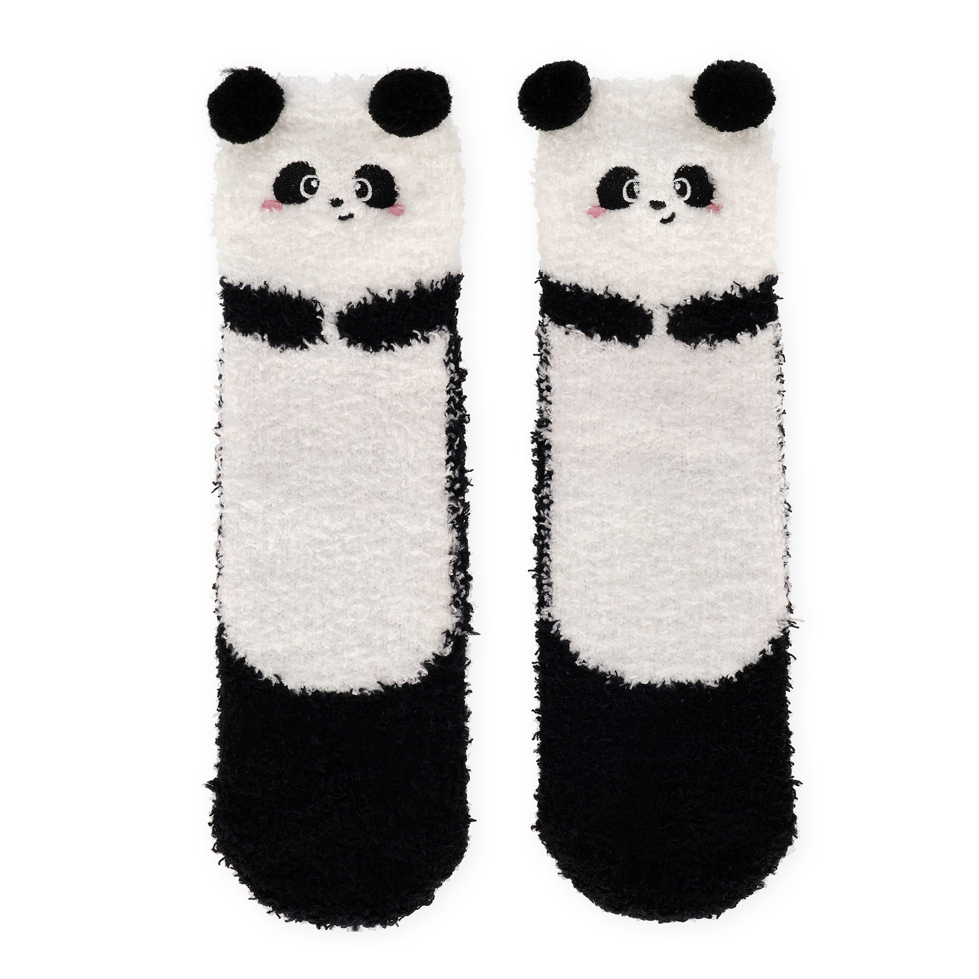 Legami Sokken It's A Match! Panda - Adult - Antislip