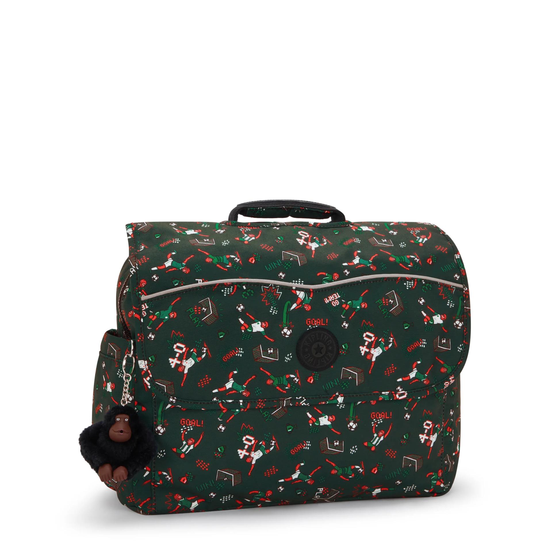 Kipling Boekentas Codie M 18l Soccer 29.5x13x35.5 cm