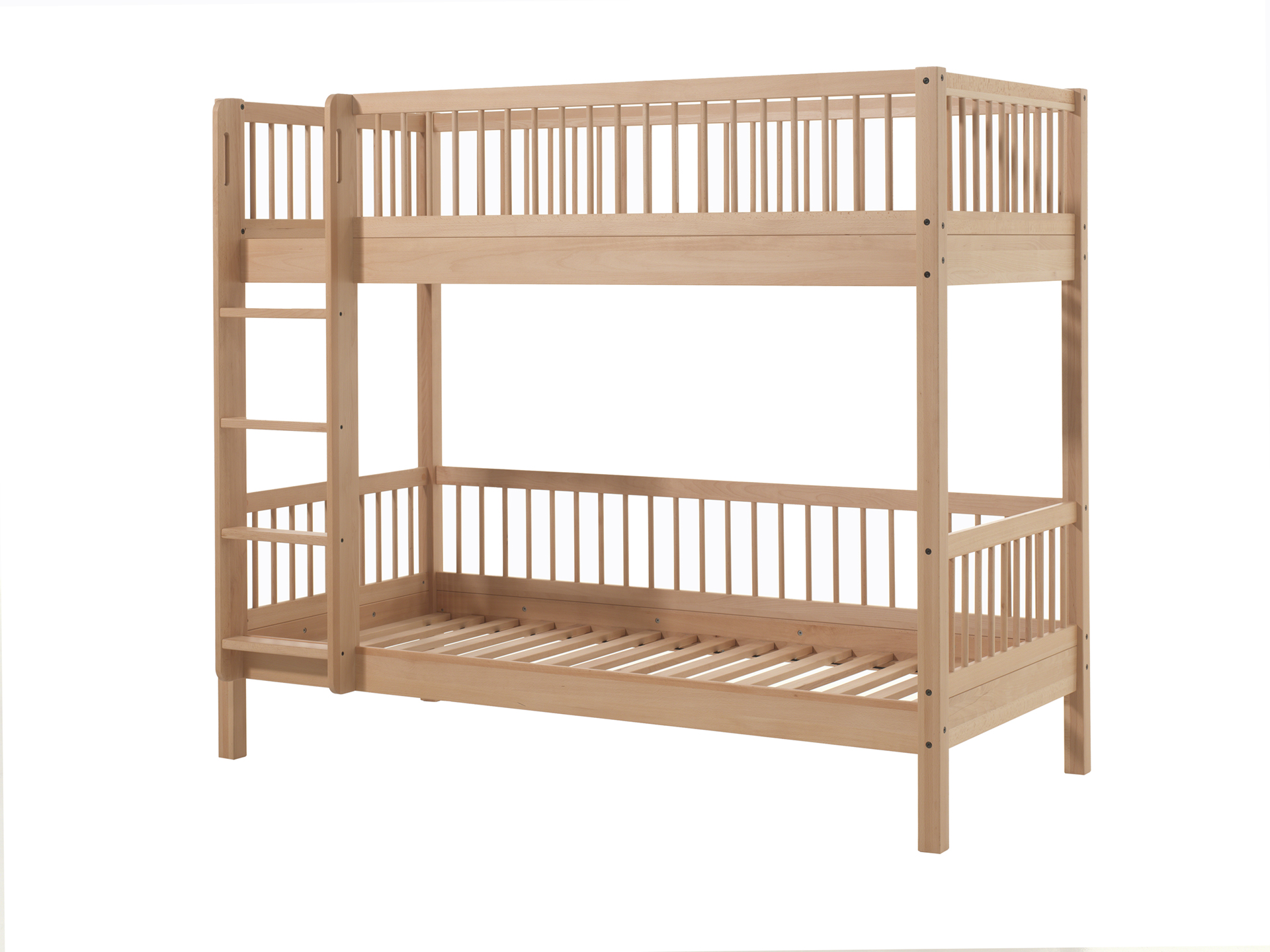 Vipack Stapelbed Forrest Beuk Natuur 90x200 cm