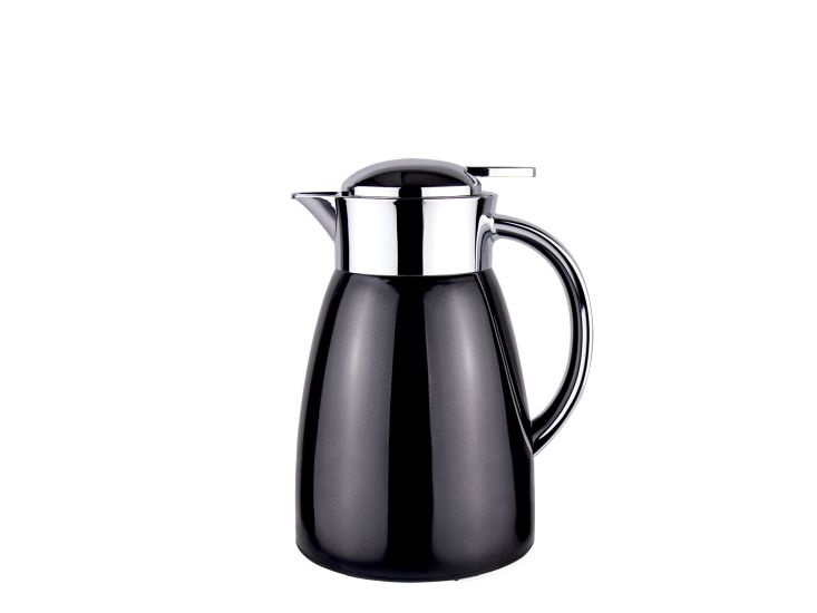 Isobel Gietkan Tempo Donkergrijs Inox 1 l