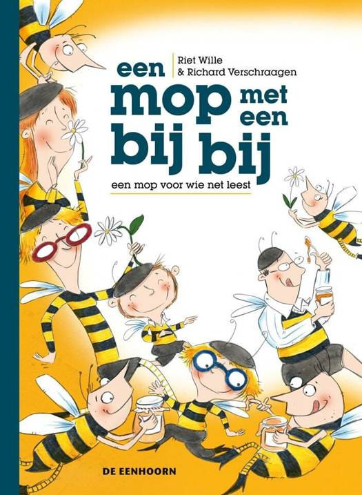 Een Mop met een Bij bij - Riet Wille - AVI M3