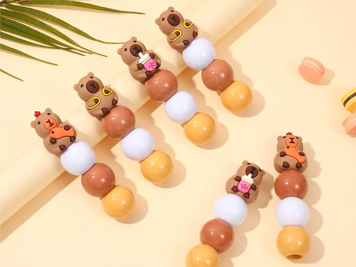 I-Total Highlighter Capybara assorti - per stuk