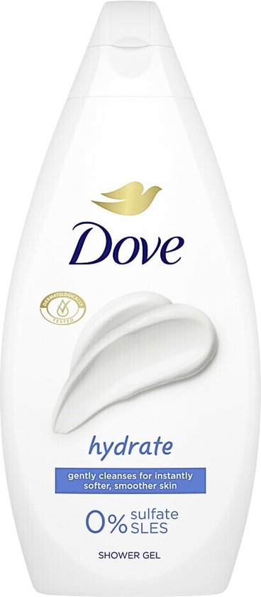 Dove Douchegel Hydrate 250 ml