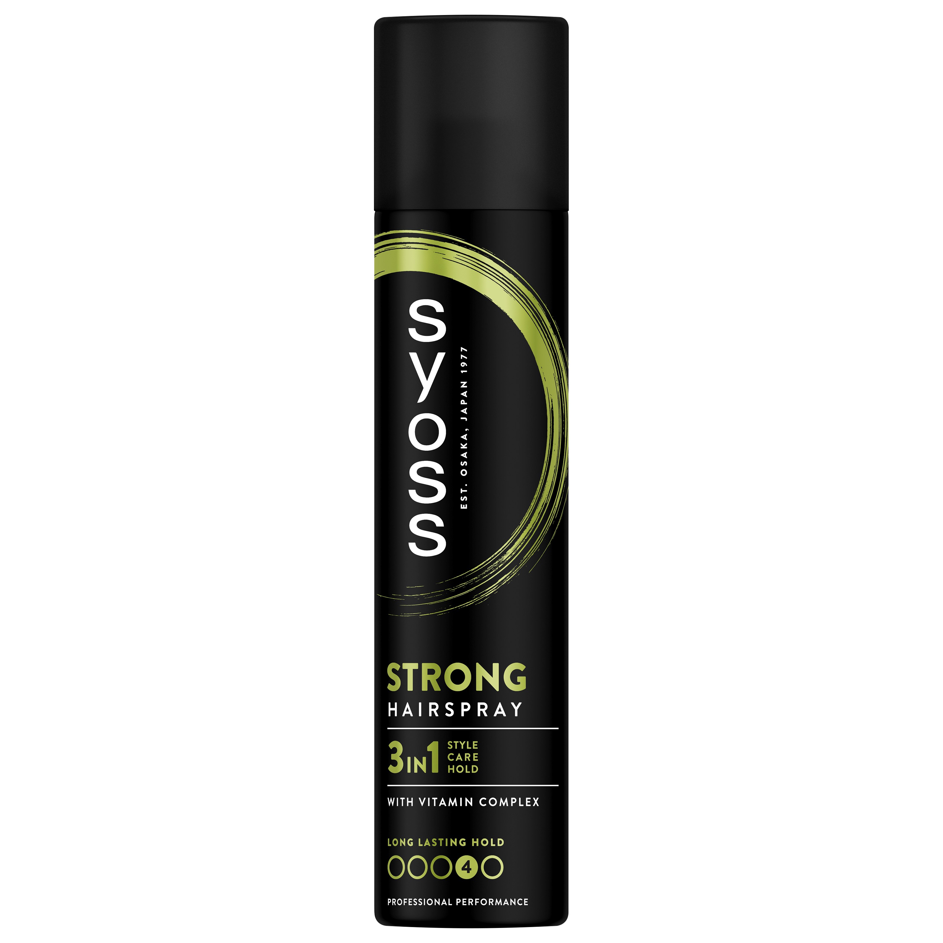 Syoss Haarspray Hold Strong 300 ml