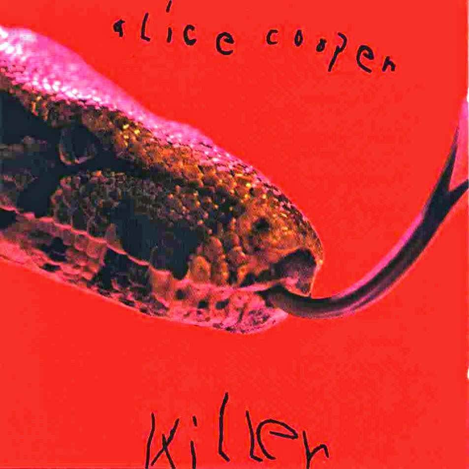Alice Cooper - Killer LP