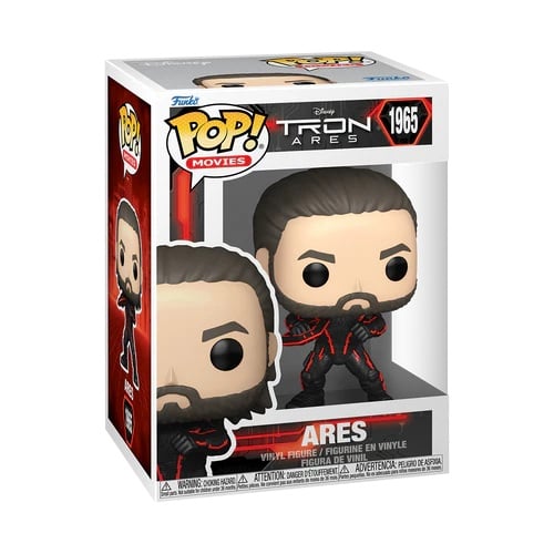 Funko Pop! Movies - Tron Ares: Ares 1965