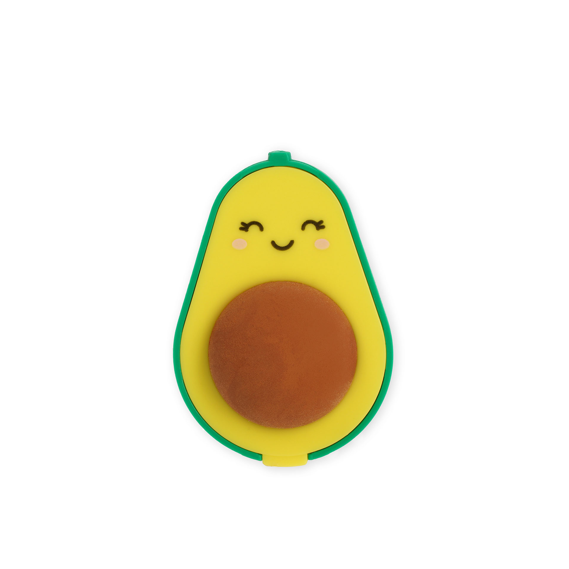 Legami Potloodslijper met Gom Let's Avocuddle