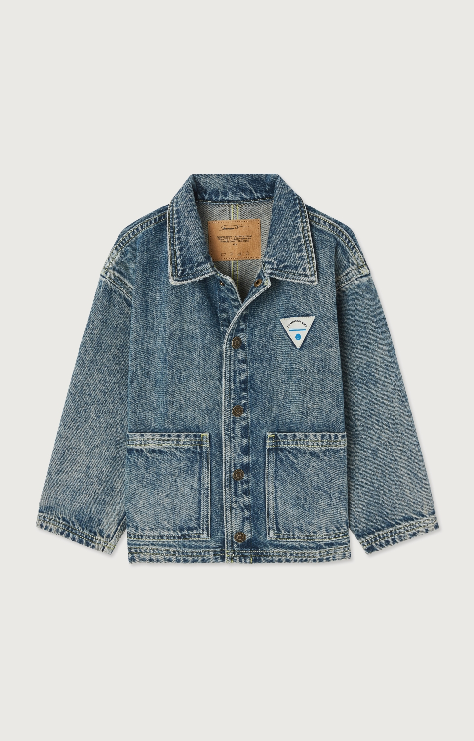 American Vintage Jas Joybird-B Dirty