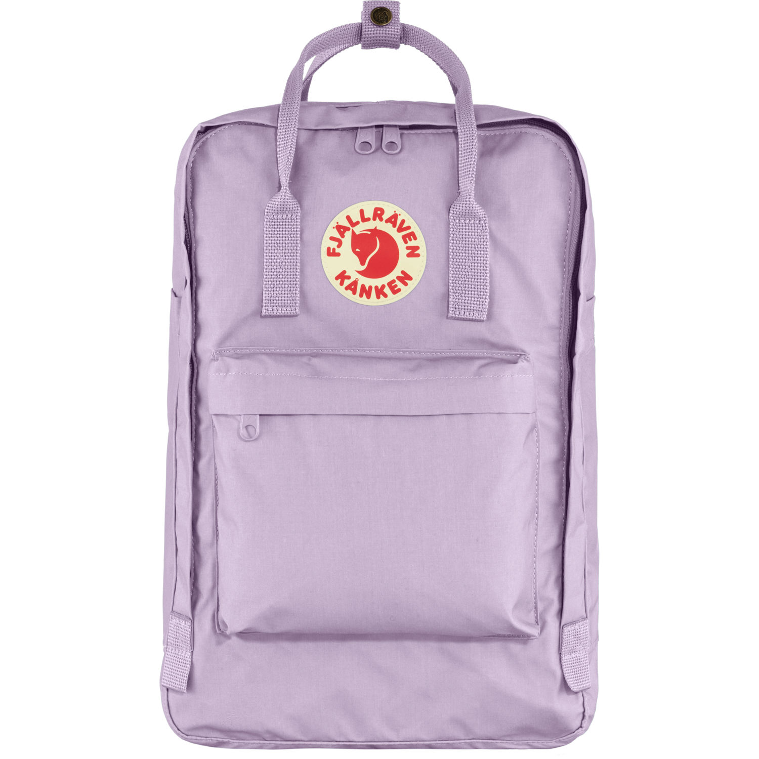 Fjallraven Rugzak Kanken Laptop 17" 20l Pastel Lavender 30x18x42 cm - Vinylon F