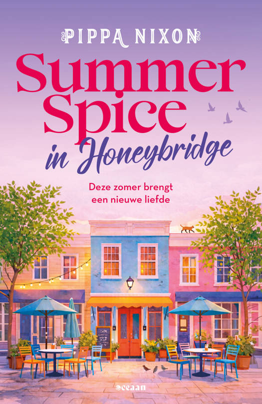 Summer Spice in Honeybridge - Pippa Nixon