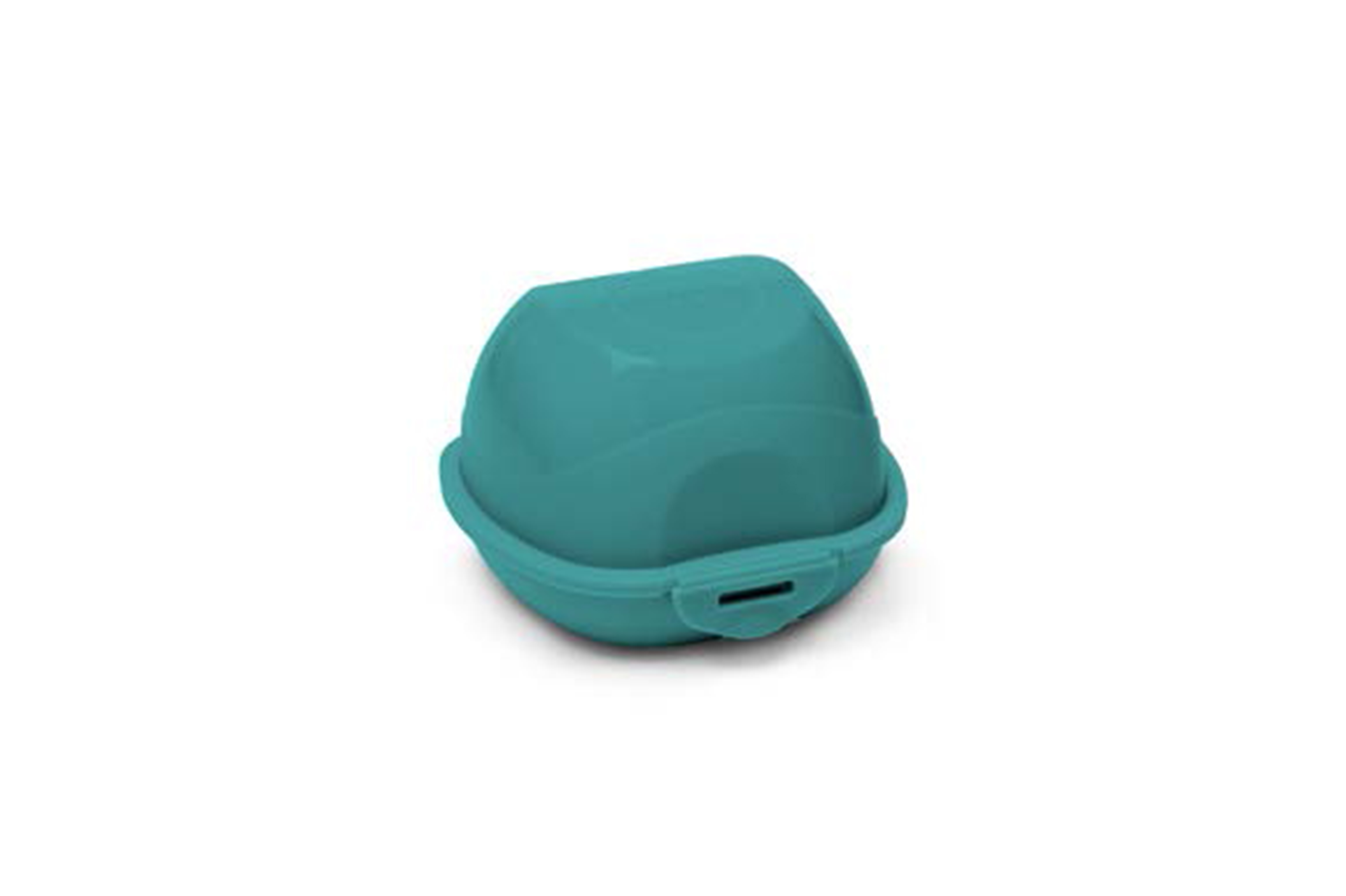 Day To Day Appelbox Essentials On-The-Go Reef Green 11x10x8 cm