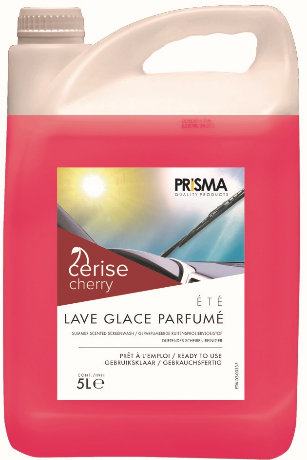 Prisma Zomerruitensproeistof Kers 5 Liter