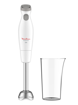 Moulinex Staafmixer Easychef DD4511 450 Watt Inox Staaf