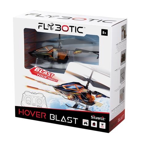 Hover Blast Helikopter, schiet pijlen af