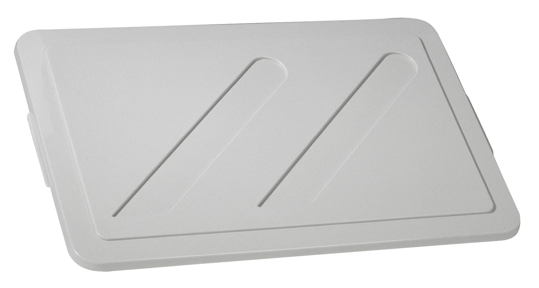 Keter Deksel Granietgrijs voor Opbergbox Crownest 50l - 61x40 cm