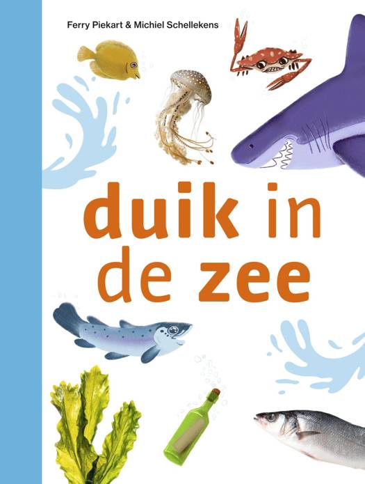 Duik in de Zee - Ferry Piekart - AVI M3