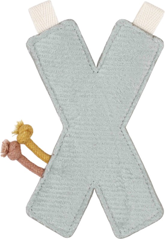 Little Dutch Letter X