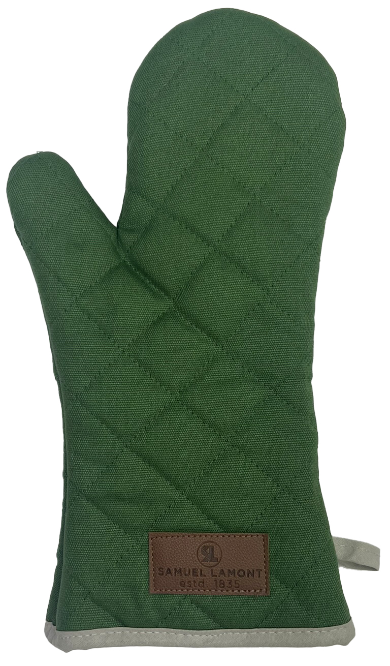Samuel Lamont Ovenwant Canvas Green