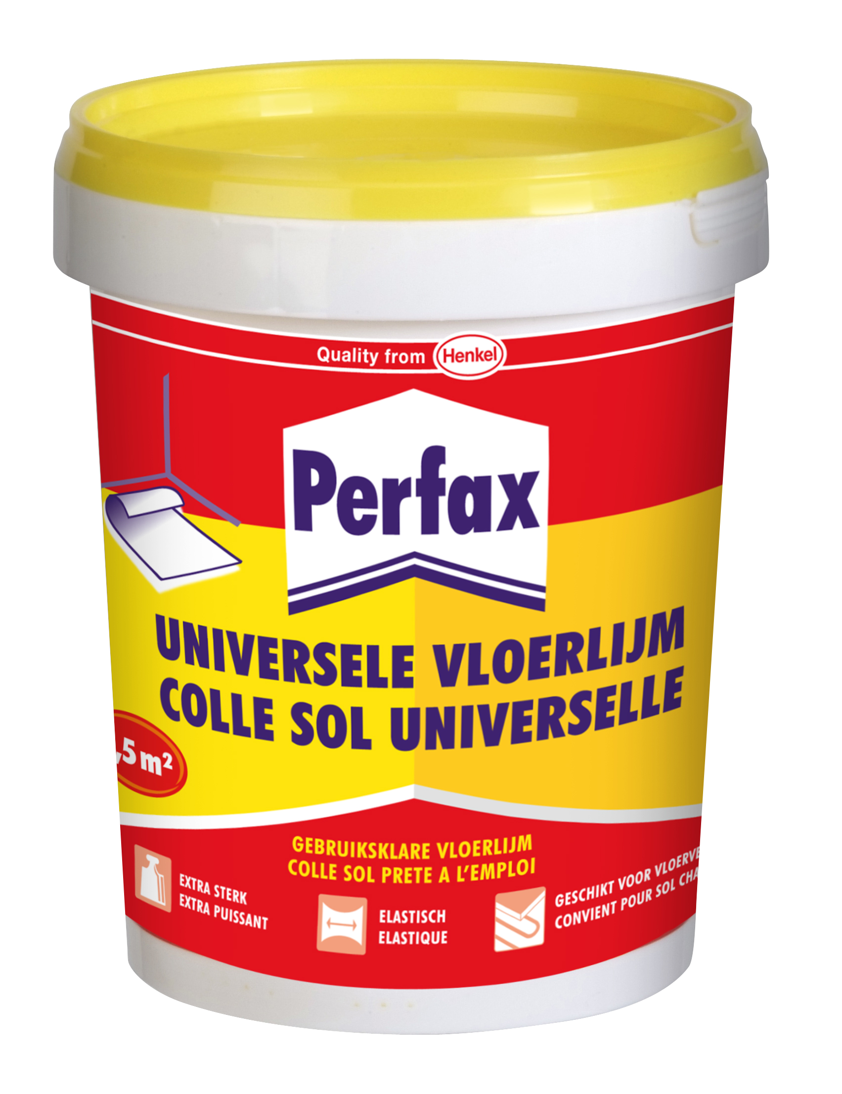 Perfax Universele Vloerlijm 1 kg