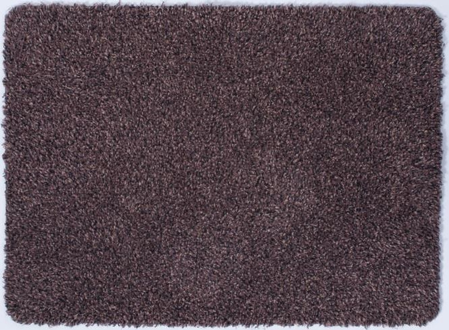 Deurmat Absorba Taupe op Rol 50x200 cm - Katoen - Anti-slip