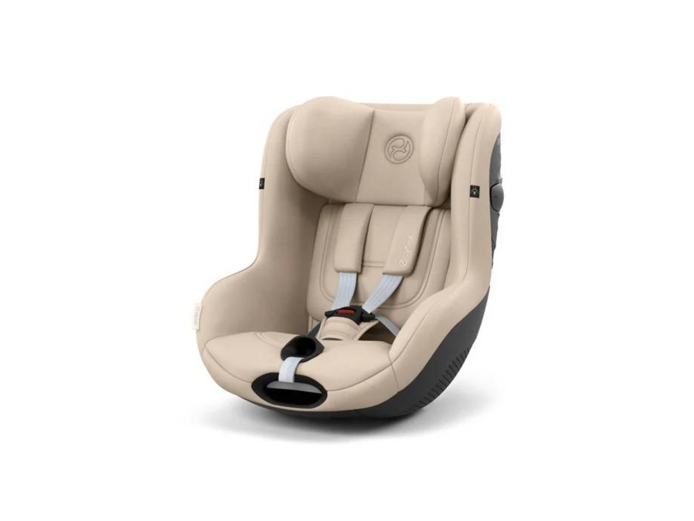 Cybex Autostoel Sirona G3 I-Size Almond Beige 61-105 cm