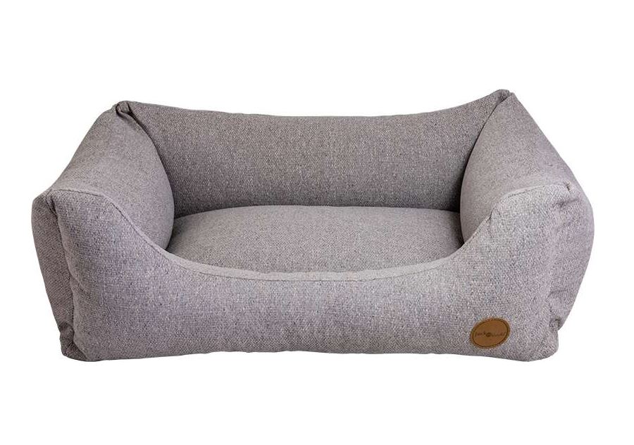 JACK AND VANILLA Hampton Sofa Orthopedisch Lichtgrijs 80x60x25cm