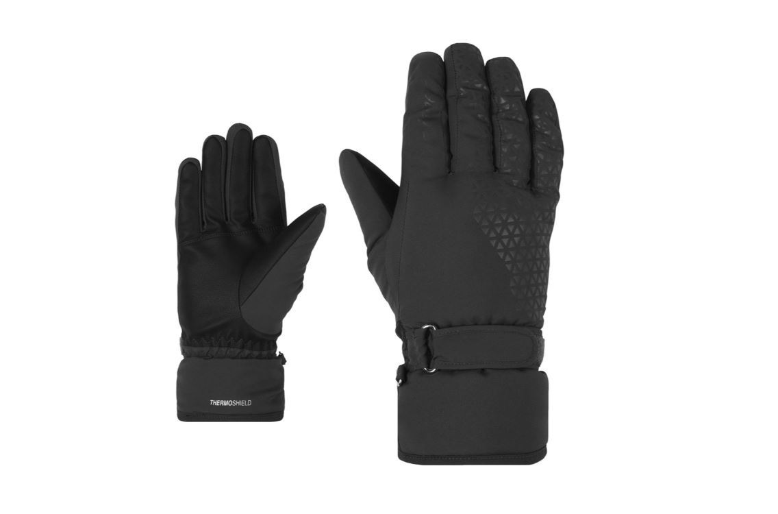 Ziener Skihandschoenen Dames Kisar